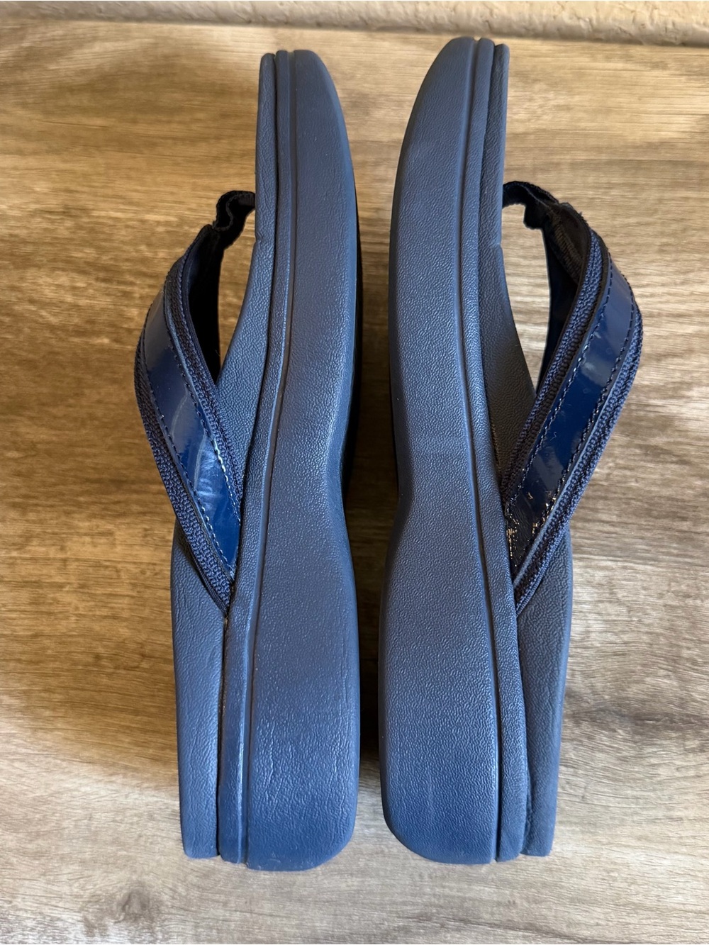 Vionic High Tide II Platform Sandals Womens Size 7 - Picture 7 of 9